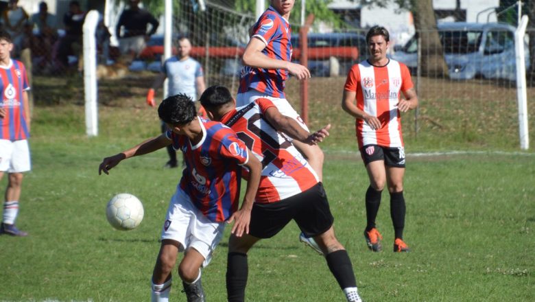 Perdieron equipos de zona alta