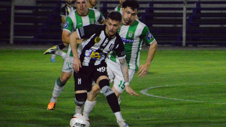 Empate que no conforma a ninguno