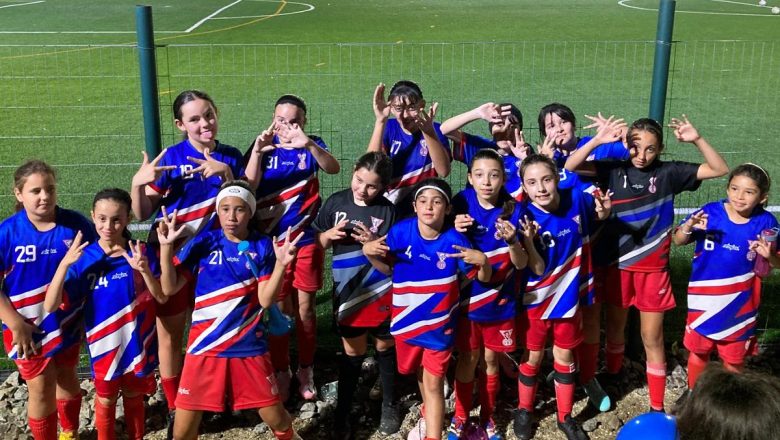 Sub 11 para Treinta y Tres