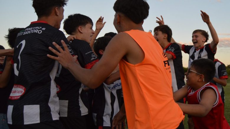 Quinta división para Central