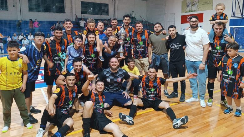 La Obra celebró en Copa San José