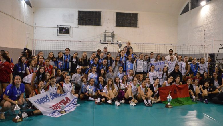 Están los campeones 2024