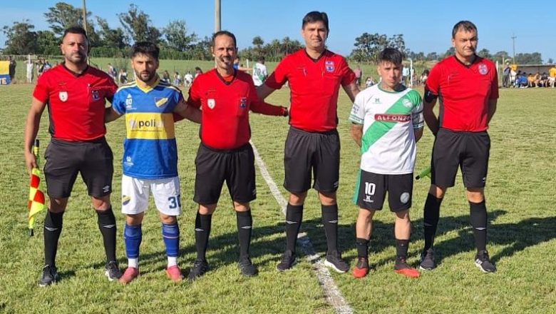 Empate para el juego de ida