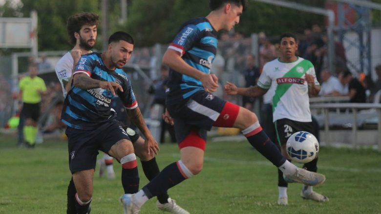 Primer golpe fue de Campana