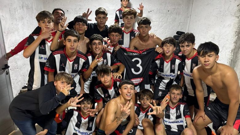El decano ganó la anual sub 15