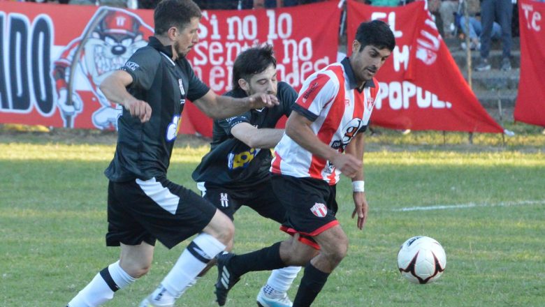 Por penales se metió Central