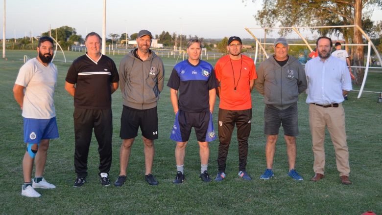 Comenzaron las selecciones mayores