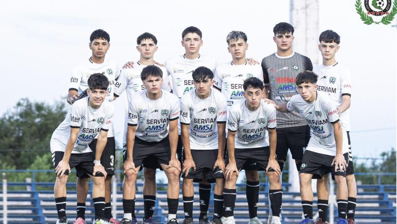 Veinticinco citados para la juvenil