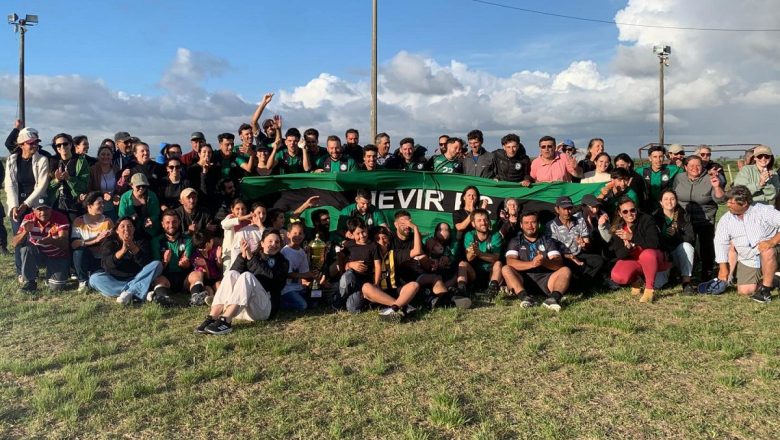 Mevir también ganó el Clausura