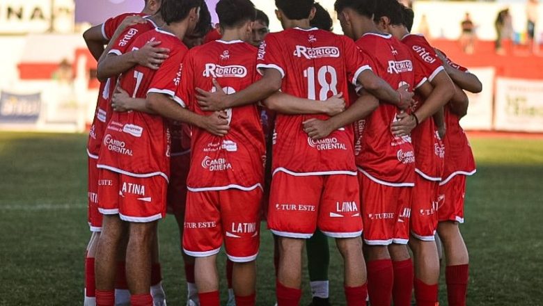 Nuevas clasificaciones en sub 18