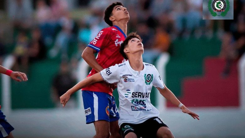 El debut fue con derrota