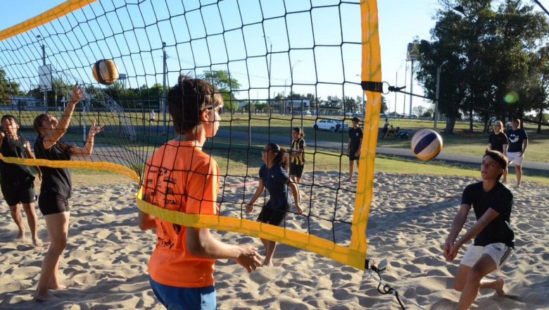 El verano en San José es deportivo
