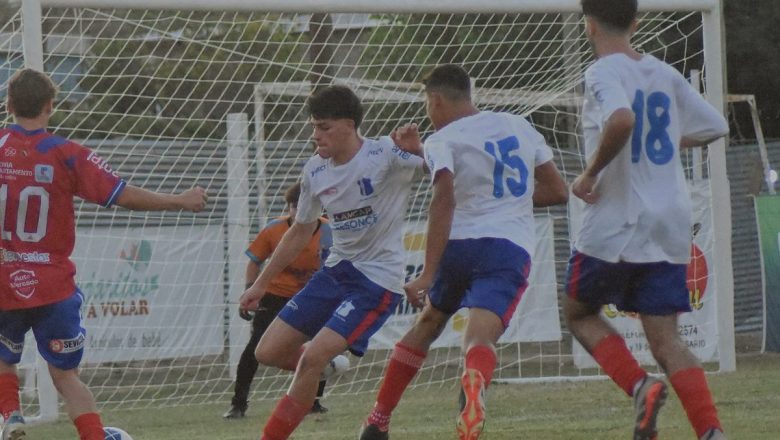 Liquidó la historia en el segundo tiempo