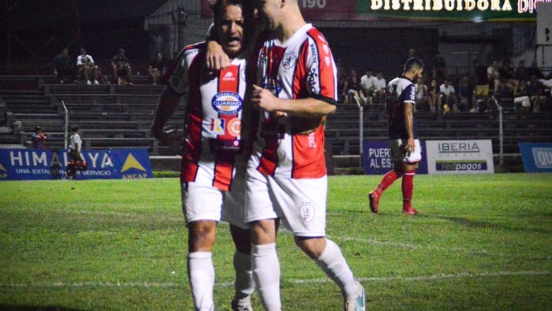 Mucho fútbol en absoluta