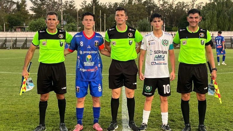 Final de la historia para la sub 18