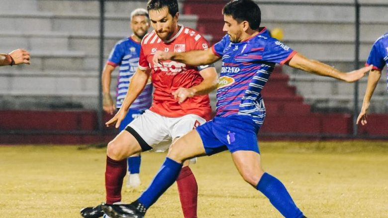 Dura derrota en la revancha