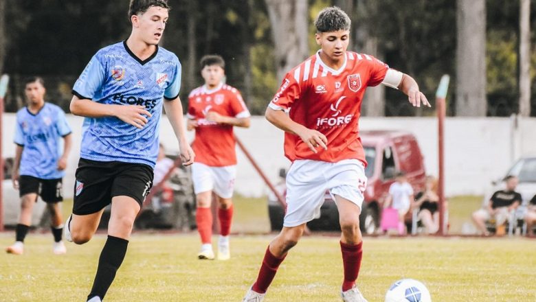 Dos equipos descalificados en sub 18