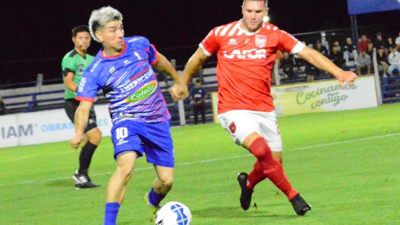El primer semifinalista del Sur