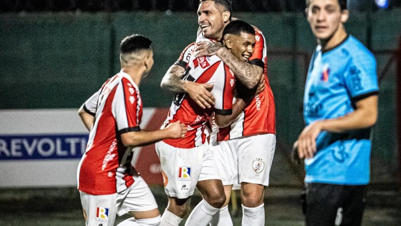 Festejos para pasar a semifinales