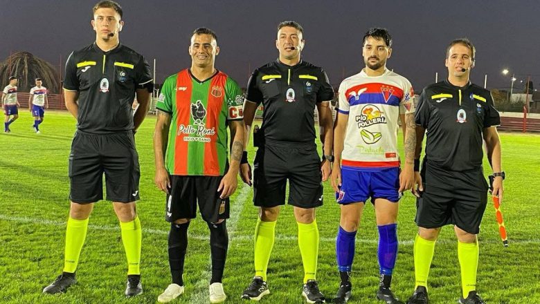 Lo ocurrido en la primera