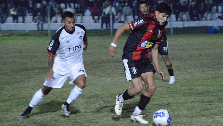 El clásico finalizó en tablas