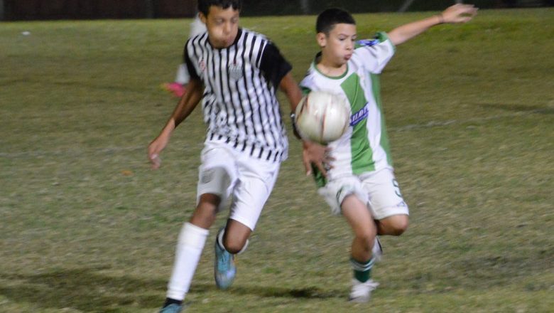 Sub 14 capital en marcha