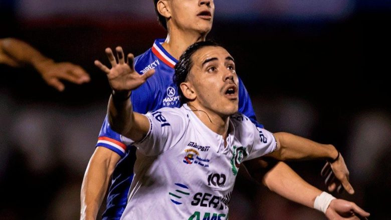 Valioso empate de visitante