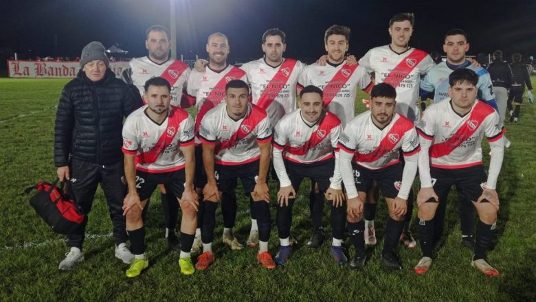 Completó la primera jornada