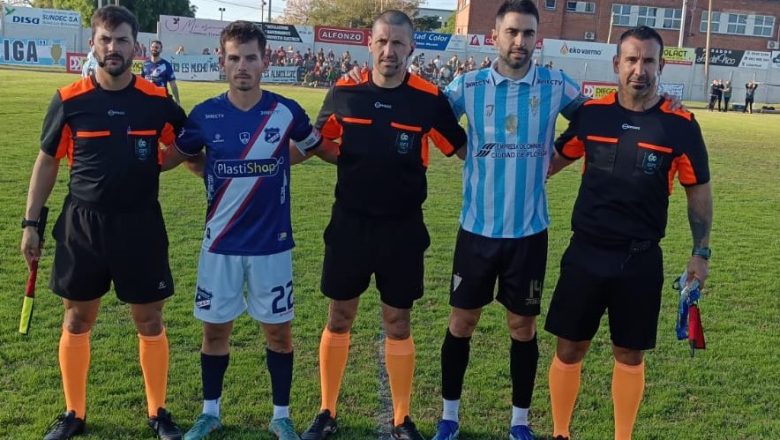 Primer punto en el campeonato