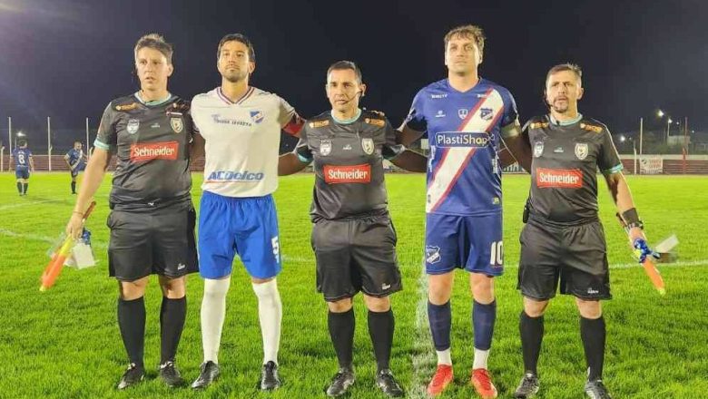 Tercera derrota consecutiva