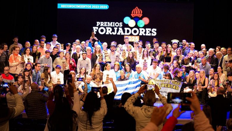 Retornaron los Forjadores