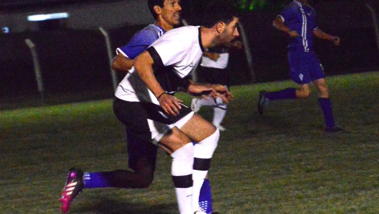 Cuatro de la quinta fecha