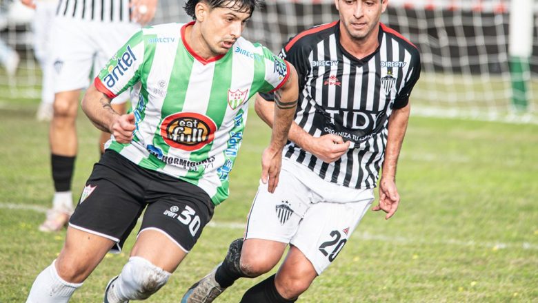 Con el triunfo volvió al liderato