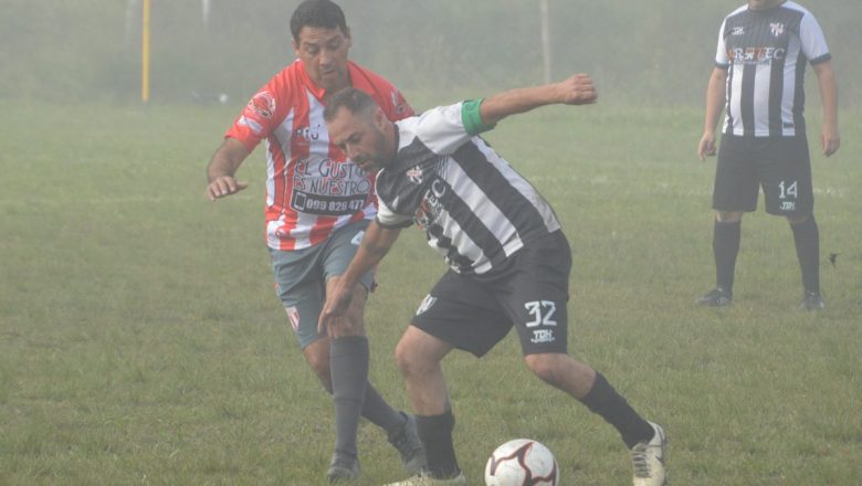 Con niebla también se juega