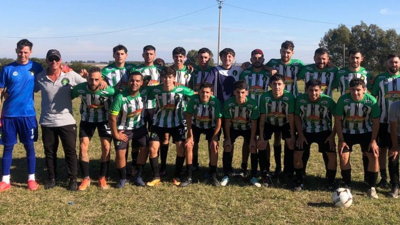 Ganó y volvió a ser líder