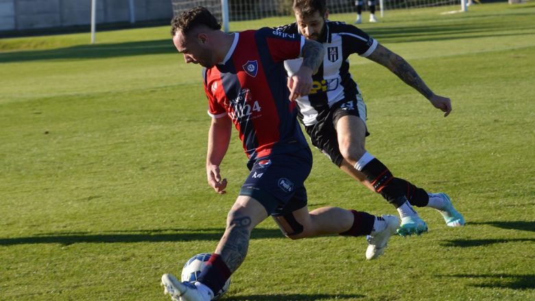 El santo aseguró el primer lugar
