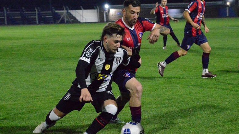 Copa «B» de martes a la noche