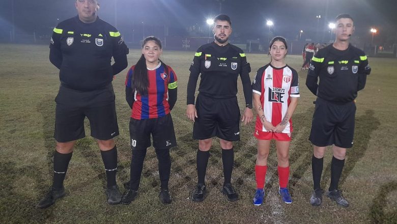 Empezó a rodar el balón
