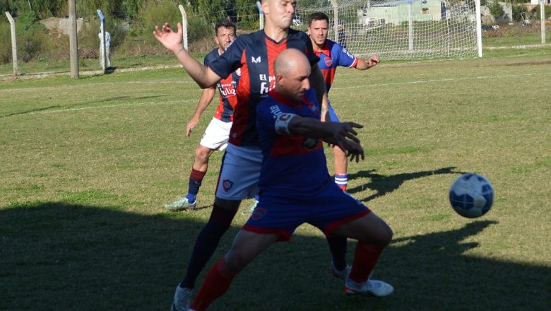 Una victoria en la fecha dos