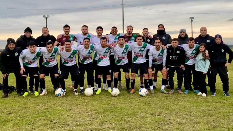 Cuatro partidos de la cuatro