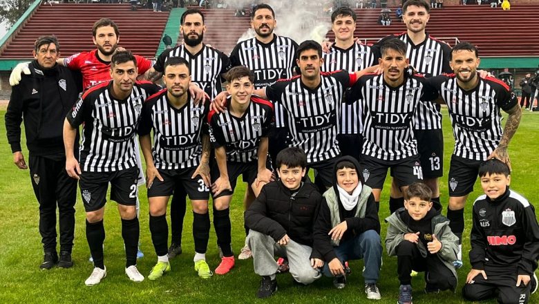 Por penales también se festeja