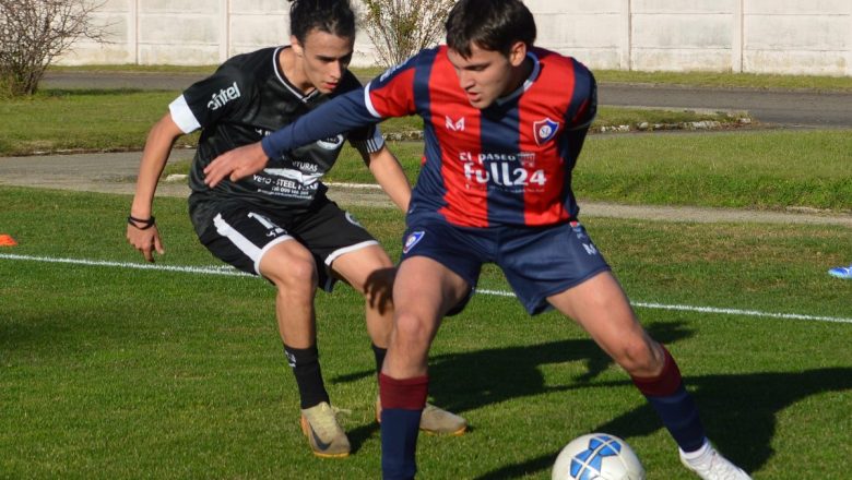 San Carlos fue más y pasó