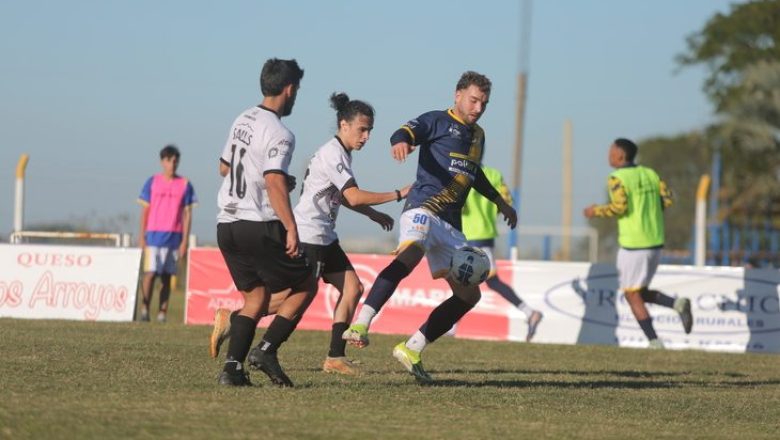 Dos adentro y dos afuera
