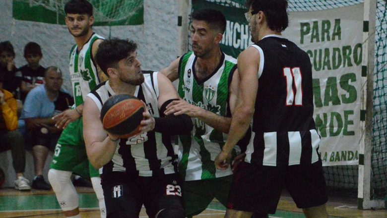 Primera división se pone en marcha