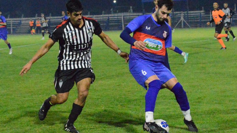 El cebrita es puntero del Apertura