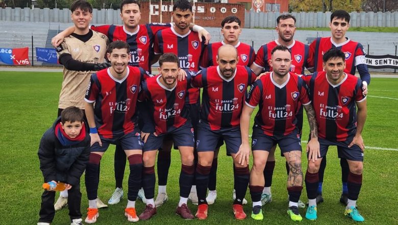 Rescató un empate en la hora