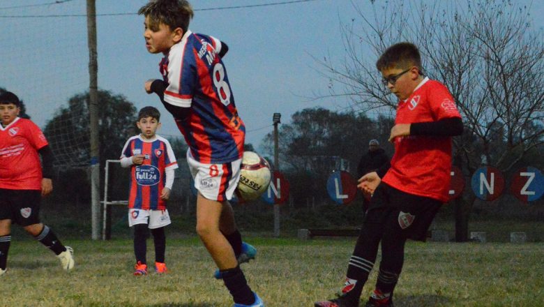 Una jornada más por el «Inicial»