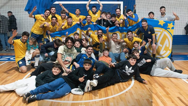 Primeros campeones en Liga Maragata