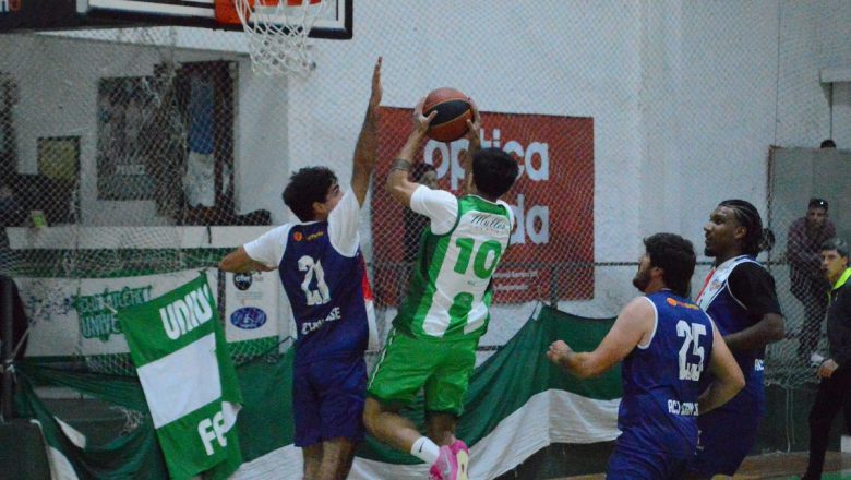 Los locales ganaron bien
