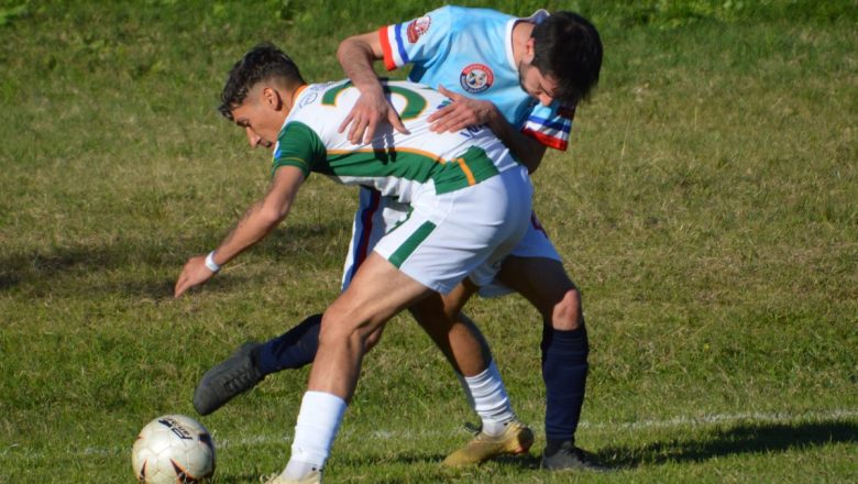 Ocho juegos de tercera división